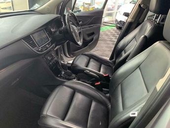 Vauxhall Mokka 1.4i Turbo Elite Nav Auto Euro 6 5dr