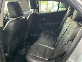 Vauxhall Mokka 1.4i Turbo Elite Nav Auto Euro 6 5dr