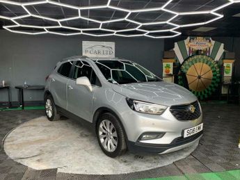 Vauxhall Mokka 1.4i Turbo Elite Nav Auto Euro 6 5dr