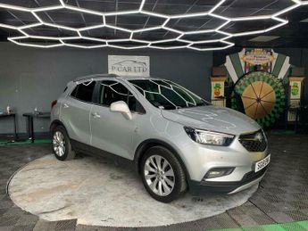 Vauxhall Mokka 1.4i Turbo Elite Nav Auto Euro 6 5dr