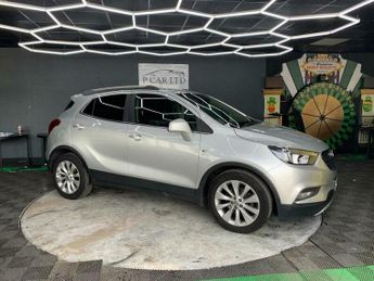 Vauxhall Mokka 1.4i Turbo Elite Nav Auto Euro 6 5dr