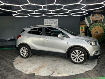 Vauxhall Mokka 1.4i Turbo Elite Nav Auto Euro 6 5dr