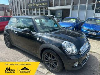 MINI Hatch 1.6 One Euro 5 3dr