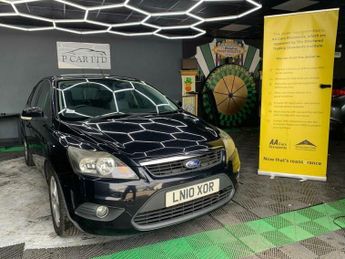 Ford Focus 1.6 Zetec 5dr