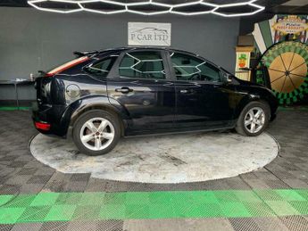 Ford Focus 1.6 Zetec 5dr