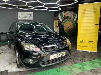 Ford Focus 1.6 Zetec 5dr
