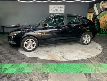 Ford Focus 1.6 Zetec 5dr