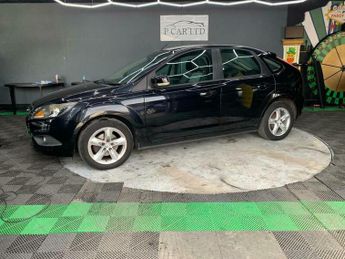 Ford Focus 1.6 Zetec 5dr