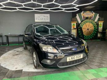 Ford Focus 1.6 Zetec 5dr