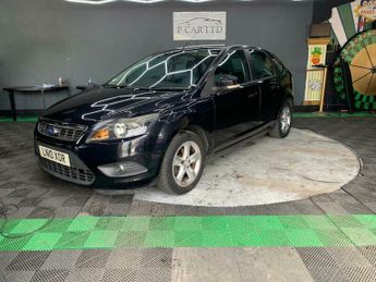 Ford Focus 1.6 Zetec 5dr