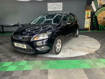 Ford Focus 1.6 Zetec 5dr