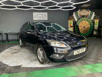 Ford Focus 1.6 Zetec 5dr