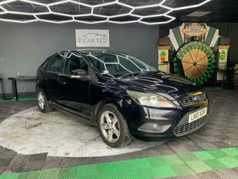 Ford Focus 1.6 Zetec 5dr
