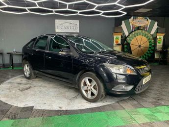 Ford Focus 1.6 Zetec 5dr