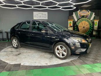 Ford Focus 1.6 Zetec 5dr