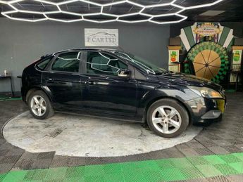 Ford Focus 1.6 Zetec 5dr