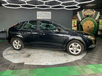 Ford Focus 1.6 Zetec 5dr