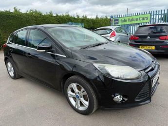 Ford Focus 1.6 Zetec Euro 5 5dr