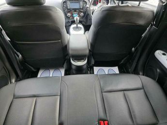 Nissan Juke 1.6 Tekna XTRON Euro 6 5dr
