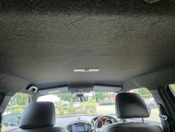 Nissan Juke 1.6 Tekna XTRON Euro 6 5dr