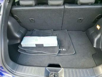 Nissan Juke 1.6 Tekna XTRON Euro 6 5dr