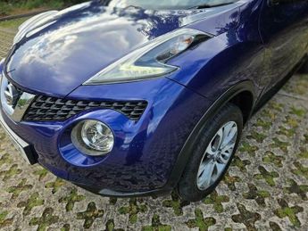 Nissan Juke 1.6 Tekna XTRON Euro 6 5dr