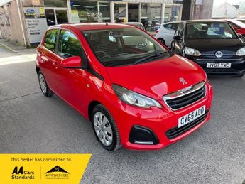 Peugeot 108 ACTIVE