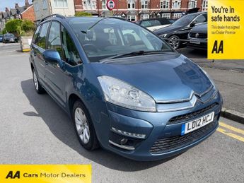 Citroen C4 E-HDI VTR PLUS EGS GRAND PICASSO