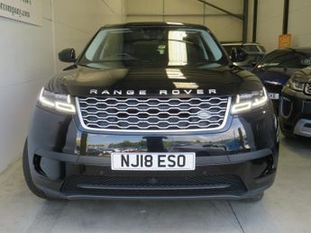 Land Rover Range Rover Velar S