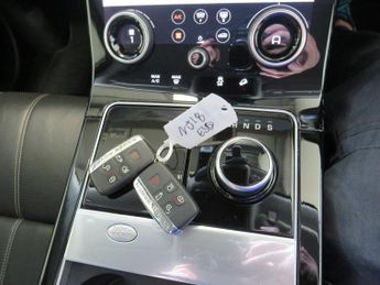 Land Rover Range Rover Velar S