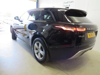 Land Rover Range Rover Velar S