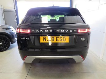 Land Rover Range Rover Velar S