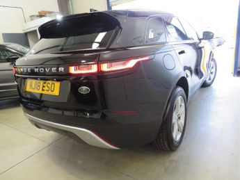 Land Rover Range Rover Velar S