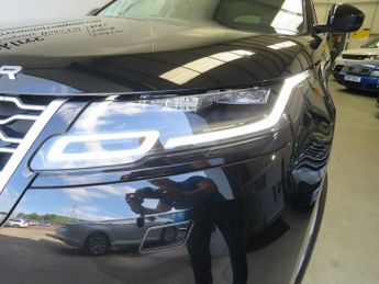 Land Rover Range Rover Velar S