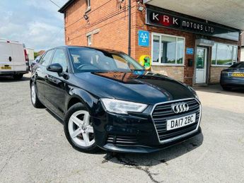 Audi A3 1.4 TFSI CoD SE Sportback Euro 6 (s/s) 5dr
