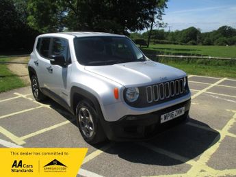 Jeep Renegade M-JET SPORT