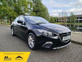 Mazda 3 2.0 SKYACTIV-G SE Nav Hatchback 5dr Petrol Manual Euro 5 (s/s) (