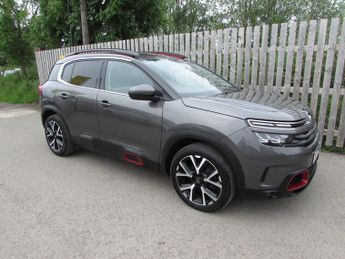 Citroen C5 AIRCROSS BLUEHDI SHINE PLUS S/S EAT8