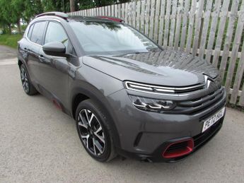 Citroen C5 AIRCROSS BLUEHDI SHINE PLUS S/S EAT8