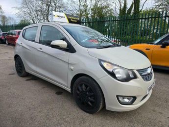 Vauxhall VIVA 1.0i SE Hatchback 5dr Petrol Manual Euro 6 (a/c) (75 ps)