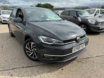 Volkswagen Golf TDi MATCH EDITION TDI