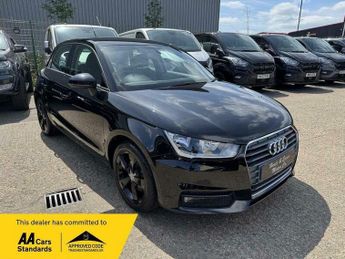 Audi A1 1.4 TFSI Sport Sportback S Tronic Euro 6 (s/s) 5dr (Nav)