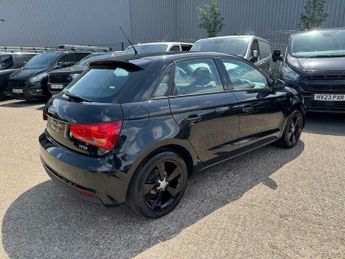 Audi A1 1.4 TFSI Sport Sportback S Tronic Euro 6 (s/s) 5dr (Nav)