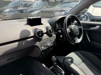 Audi A1 1.4 TFSI Sport Sportback S Tronic Euro 6 (s/s) 5dr (Nav)