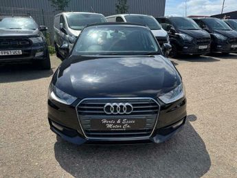 Audi A1 1.4 TFSI Sport Sportback S Tronic Euro 6 (s/s) 5dr (Nav)