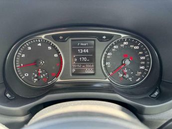 Audi A1 1.4 TFSI Sport Sportback S Tronic Euro 6 (s/s) 5dr (Nav)