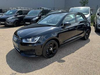 Audi A1 1.4 TFSI Sport Sportback S Tronic Euro 6 (s/s) 5dr (Nav)