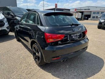 Audi A1 1.4 TFSI Sport Sportback S Tronic Euro 6 (s/s) 5dr (Nav)