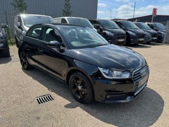 Audi A1 1.4 TFSI Sport Sportback S Tronic Euro 6 (s/s) 5dr (Nav)