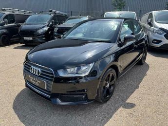 Audi A1 1.4 TFSI Sport Sportback S Tronic Euro 6 (s/s) 5dr (Nav)